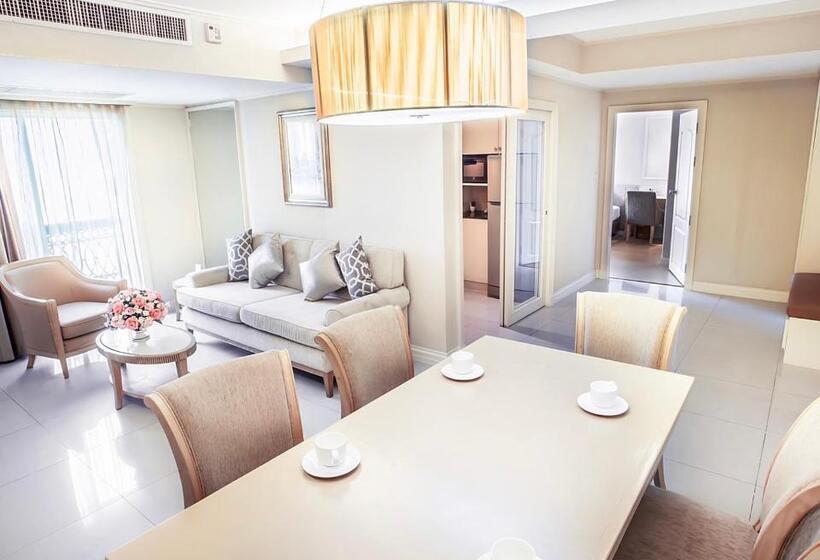سوییت خانوادگی, Hope Land Hotel Sukhumvit 24