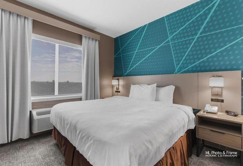 سوئیت با تخت بزرگ, Comfort Suites