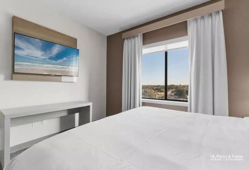 سوئیت با تخت بزرگ, Comfort Suites