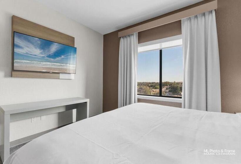 سوئیت برای معلولان, Comfort Suites