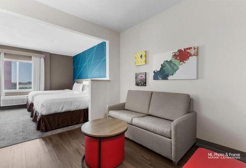 سوییت, Comfort Suites