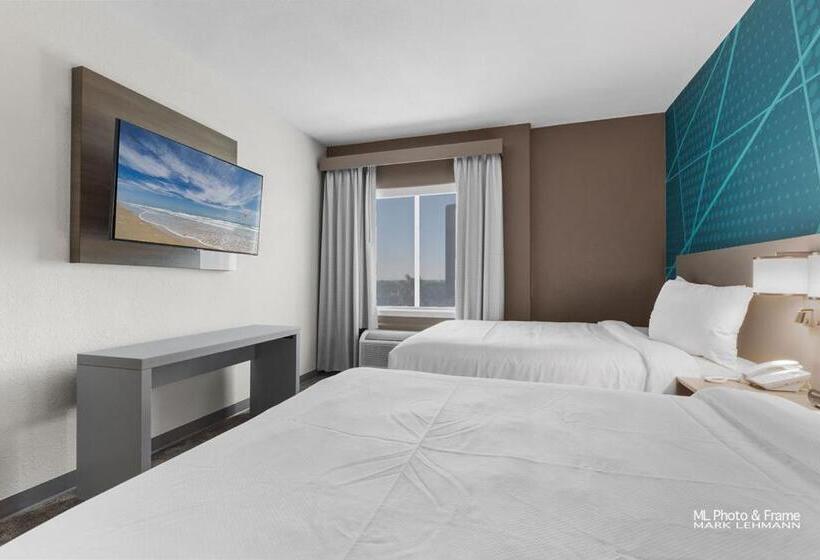 سوییت, Comfort Suites