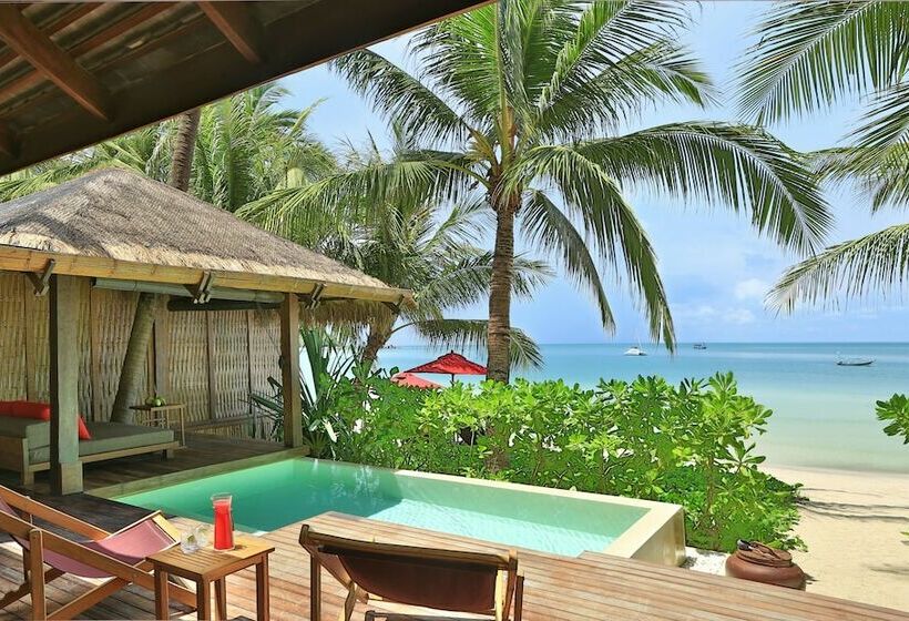 Вилла с 1 спальней и бассейном, Anantara Rasananda Koh Phangan Villas