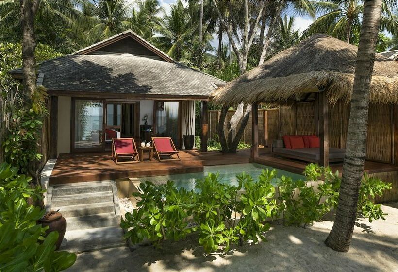Вилла с 1 спальней и бассейном, Anantara Rasananda Koh Phangan Villas