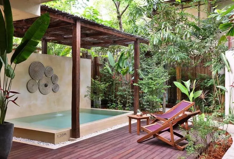 سوییت با استخر, Anantara Rasananda Koh Phangan Villas
