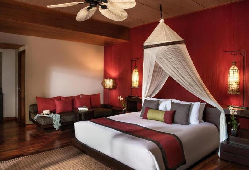 전용 풀장 스위트, Anantara Rasananda Koh Phangan Villas