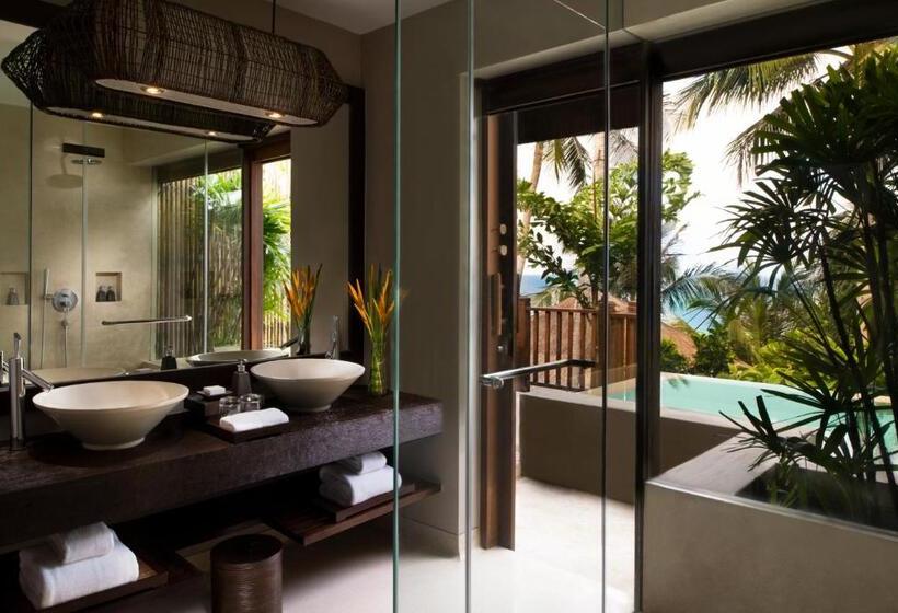 Люкс, Anantara Rasananda Koh Phangan Villas