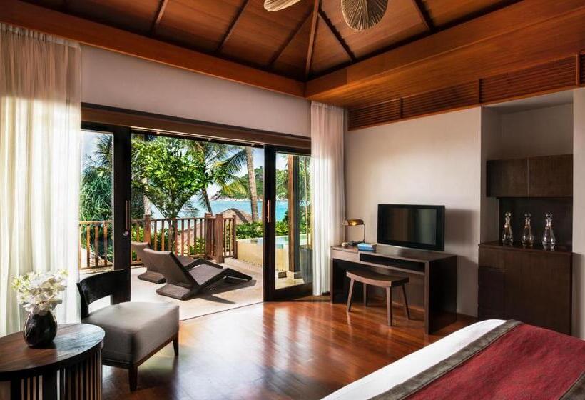 Люкс, Anantara Rasananda Koh Phangan Villas