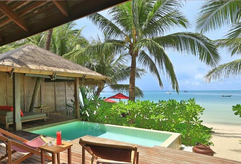 빌라 1 베드룸 - 수영장, Anantara Rasananda Koh Phangan Villas