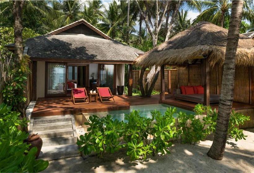 Вилла с 1 спальней и бассейном, Anantara Rasananda Koh Phangan Villas