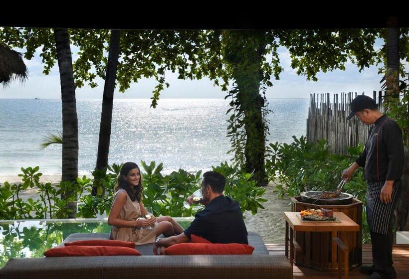 빌라 1 베드룸 - 수영장, Anantara Rasananda Koh Phangan Villas