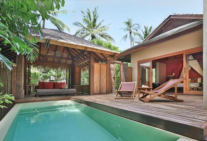 Дом 1 Спальня, Anantara Rasananda Koh Phangan Villas