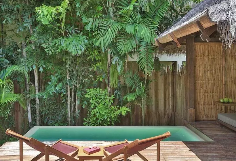 خانه 1 خوابه, Anantara Rasananda Koh Phangan Villas