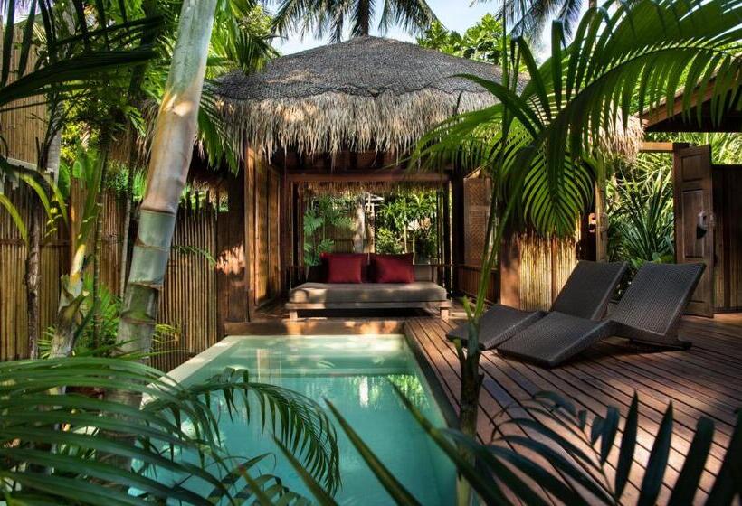 Дом 1 Спальня, Anantara Rasananda Koh Phangan Villas