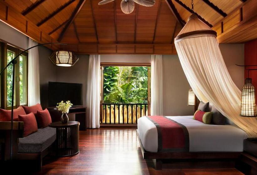 침실 2개 빌라, Anantara Rasananda Koh Phangan Villas
