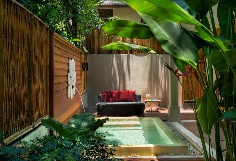 Вилла 2 Спальни, Anantara Rasananda Koh Phangan Villas