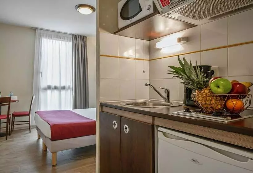 استودیوی استاندارد, Appart City Classic Nîmes