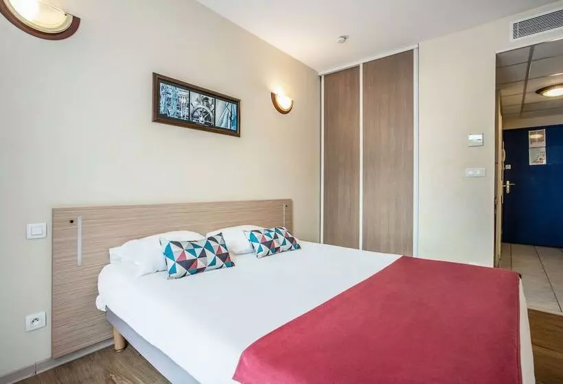 استودیوی استاندارد, Appart City Classic Nîmes