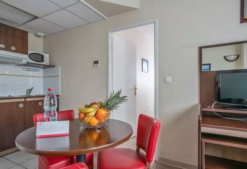 آپارتمان 1 خوابه, Appart City Classic Nîmes