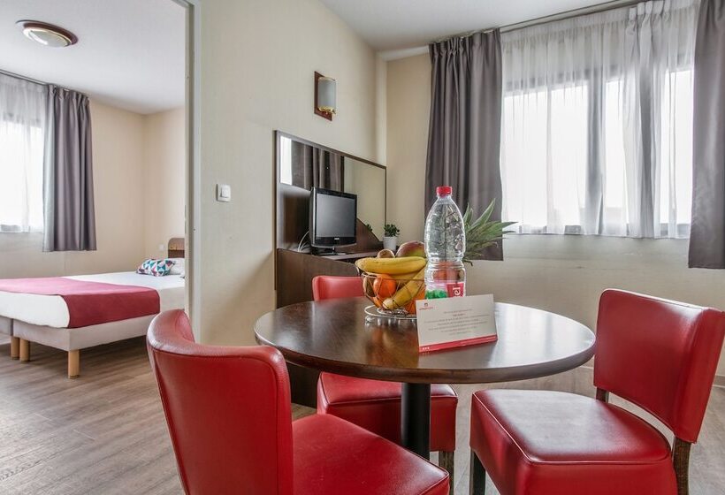 آپارتمان 1 خوابه, Appart City Classic Nîmes