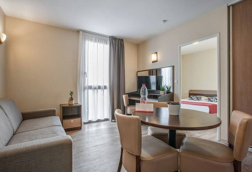 آپارتمان سوپریور 1 خوابه, Appart City Classic Nîmes
