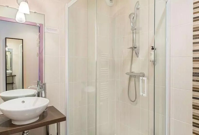 ファミリールーム, Best Western Hotel Nuit De Retz Nantes Sud