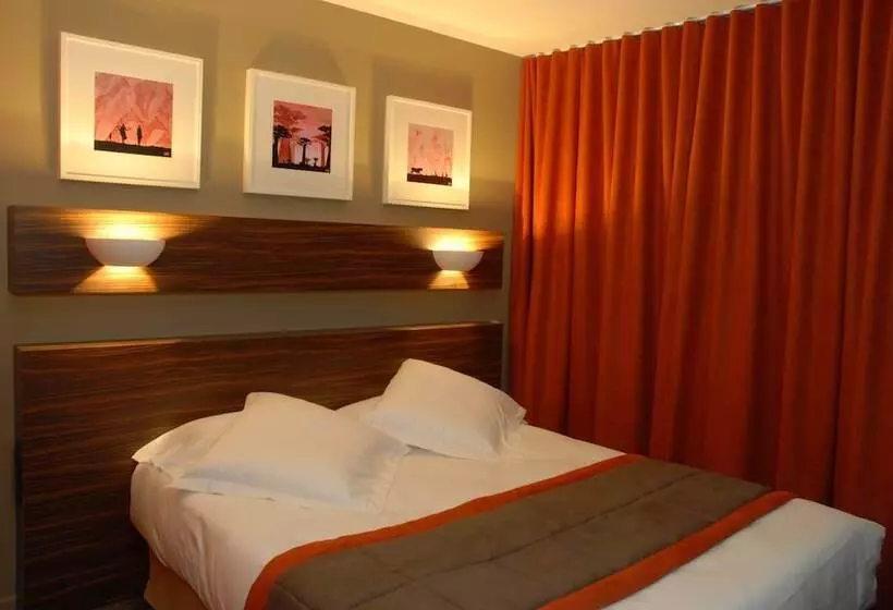 スーペリアールーム, Best Western Hotel Nuit De Retz Nantes Sud