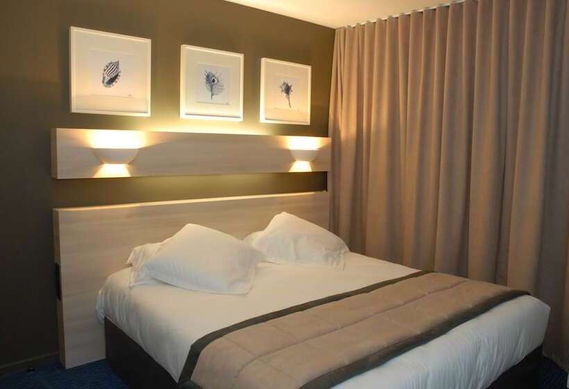 חדר סופריור, Best Western Hotel Nuit De Retz Nantes Sud