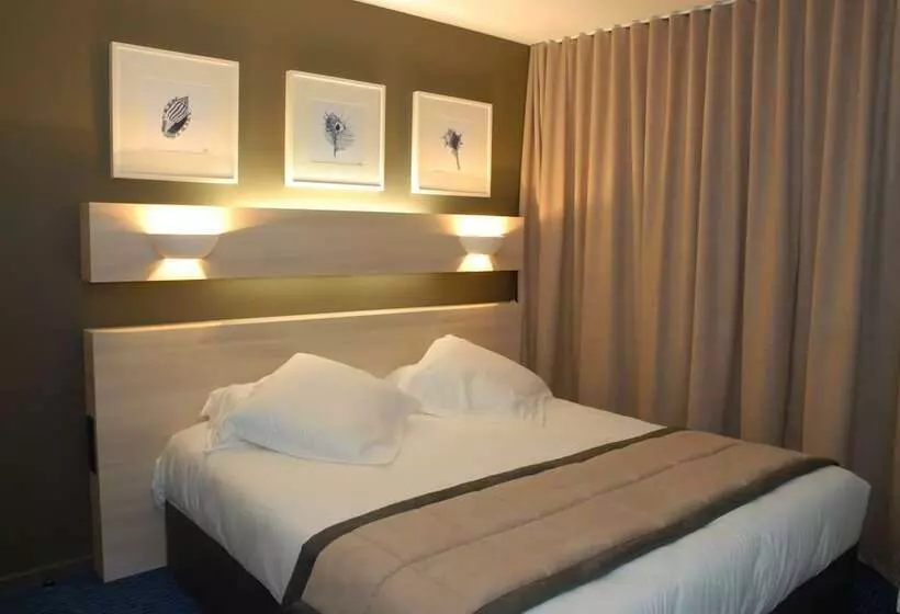 スーペリアールーム, Best Western Hotel Nuit De Retz Nantes Sud