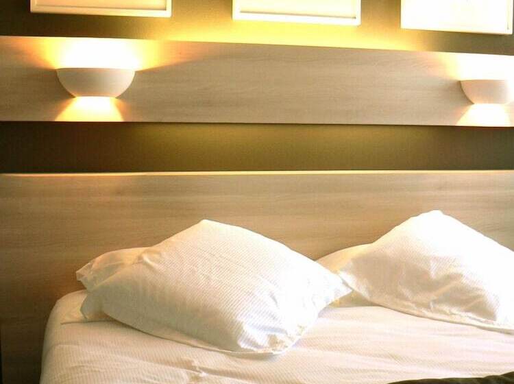 חדר סופריור, Best Western Hotel Nuit De Retz Nantes Sud