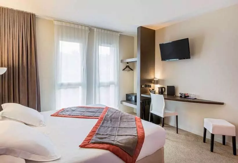 スーペリアールーム, Best Western Hotel Nuit De Retz Nantes Sud
