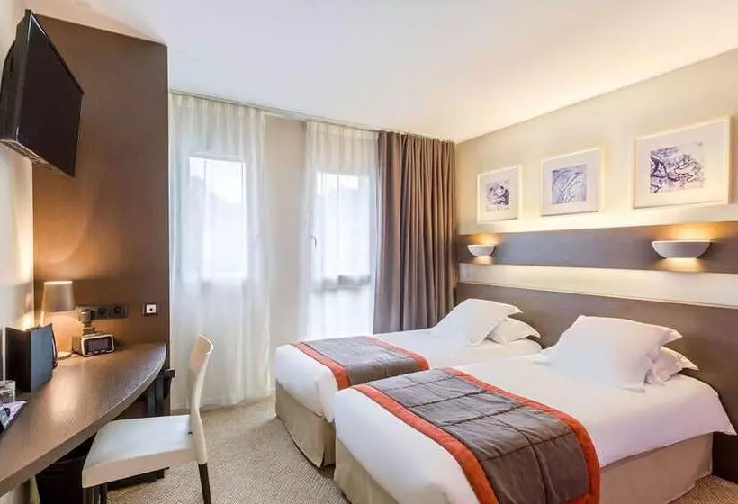 スーペリアールーム, Best Western Hotel Nuit De Retz Nantes Sud