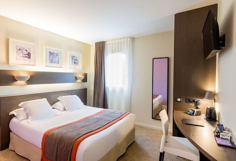 חדר סופריור, Best Western Hotel Nuit De Retz Nantes Sud