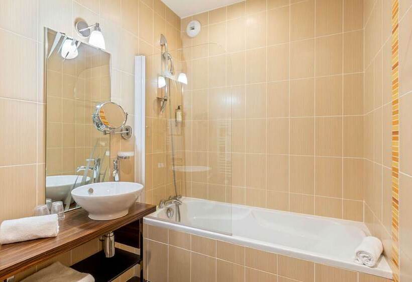 Номер Superior, Best Western Hotel Nuit De Retz Nantes Sud