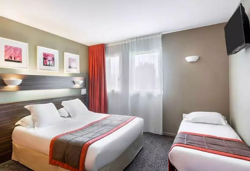 エクゼクティブルーム, Best Western Hotel Nuit De Retz Nantes Sud