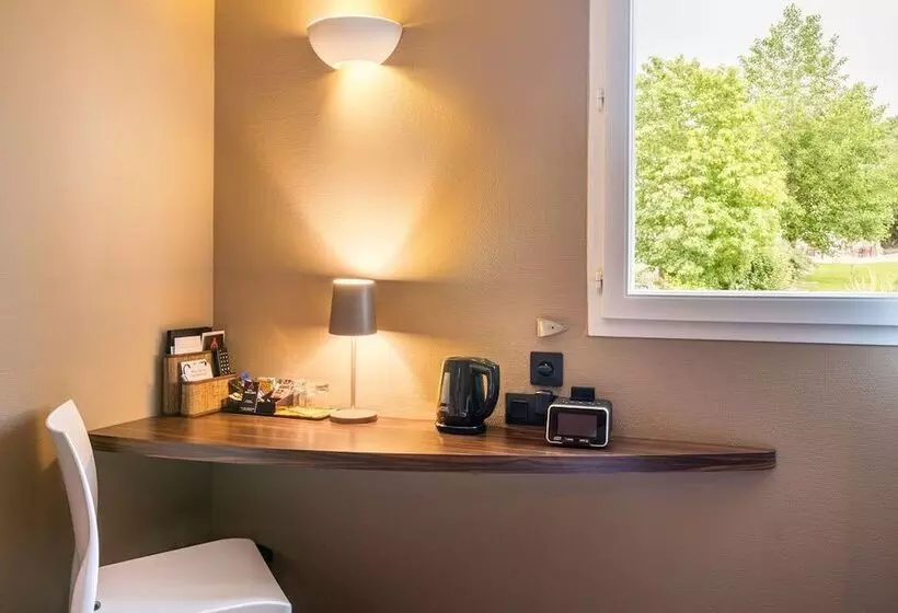 エクゼクティブルーム, Best Western Hotel Nuit De Retz Nantes Sud