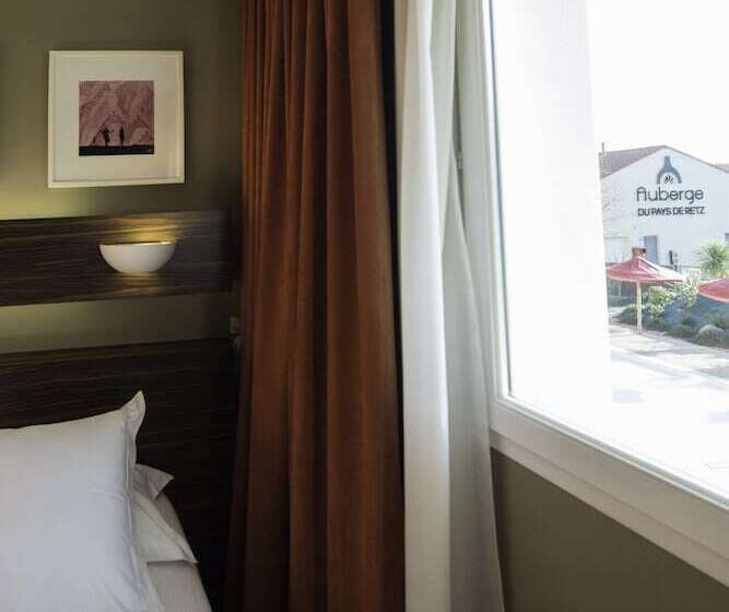 חדר אקזקיוטיב, Best Western Hotel Nuit De Retz Nantes Sud