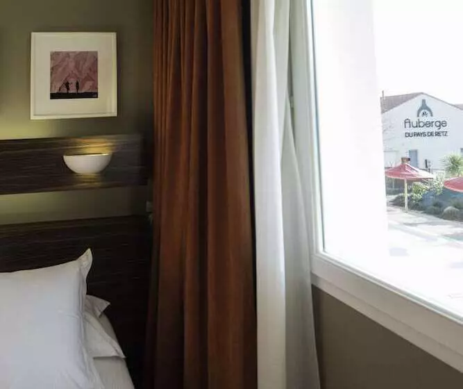 エクゼクティブルーム, Best Western Hotel Nuit De Retz Nantes Sud