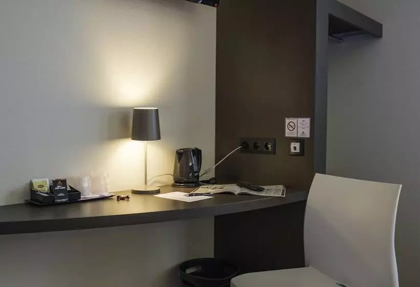 エクゼクティブルーム, Best Western Hotel Nuit De Retz Nantes Sud