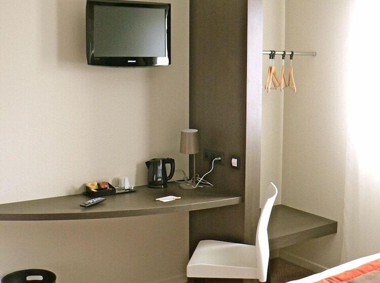 חדר אקזקיוטיב, Best Western Hotel Nuit De Retz Nantes Sud