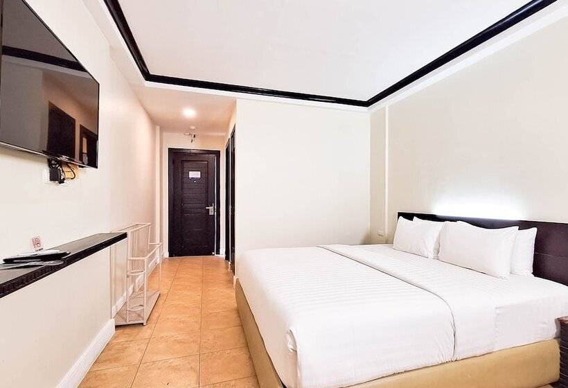 اتاق سوپریور, Boracay Ocean Club Beach Resort