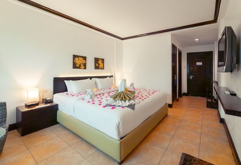 수피리어 룸, Boracay Ocean Club Beach Resort