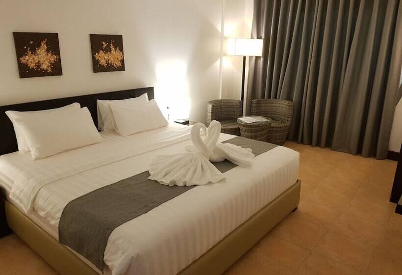 اتاق سوپریور, Boracay Ocean Club Beach Resort