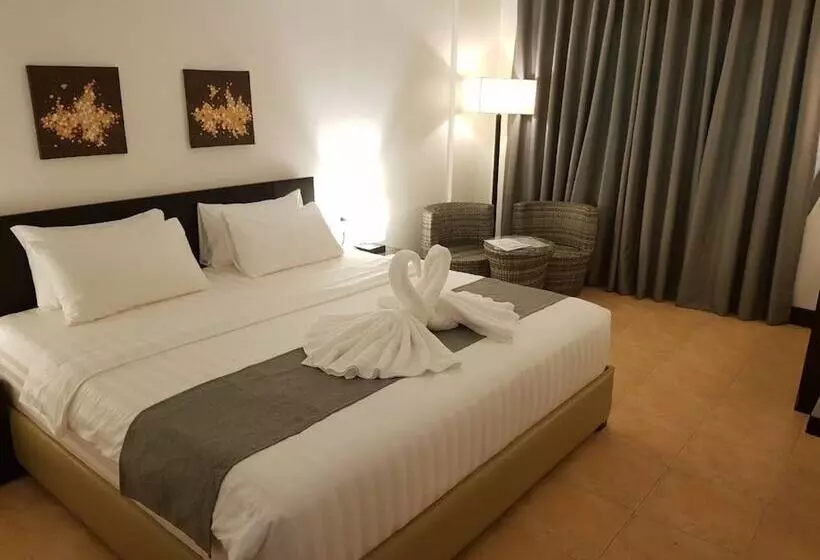 اتاق سوپریور, Boracay Ocean Club Beach Resort