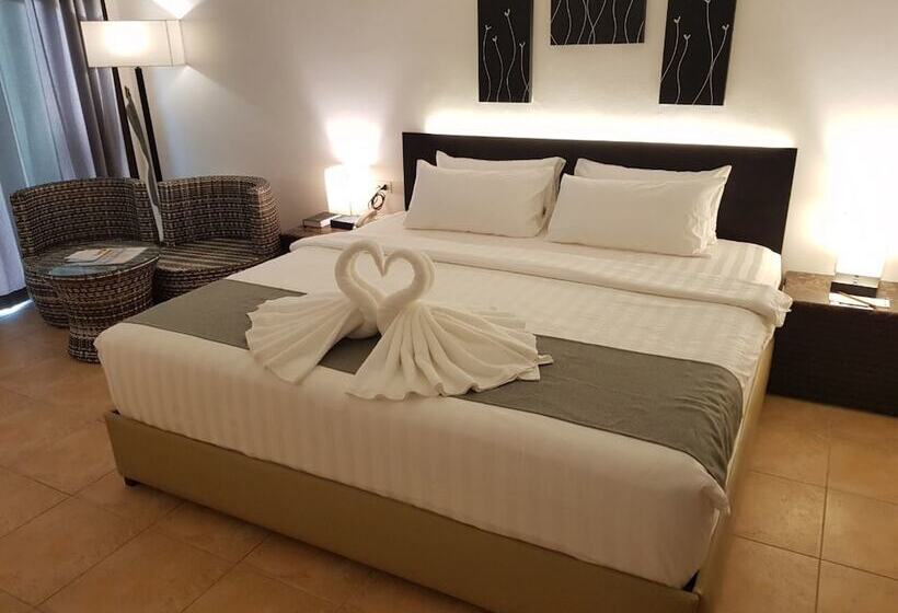 اتاق سوپریور, Boracay Ocean Club Beach Resort