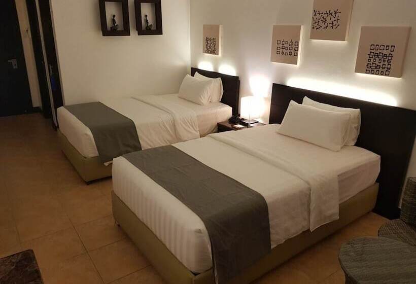 اتاق سوپریور, Boracay Ocean Club Beach Resort