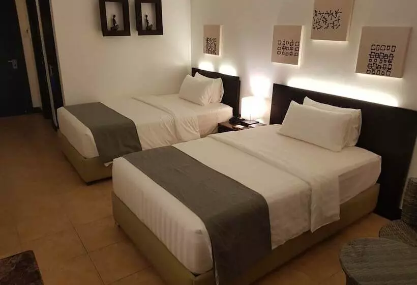 اتاق سوپریور, Boracay Ocean Club Beach Resort