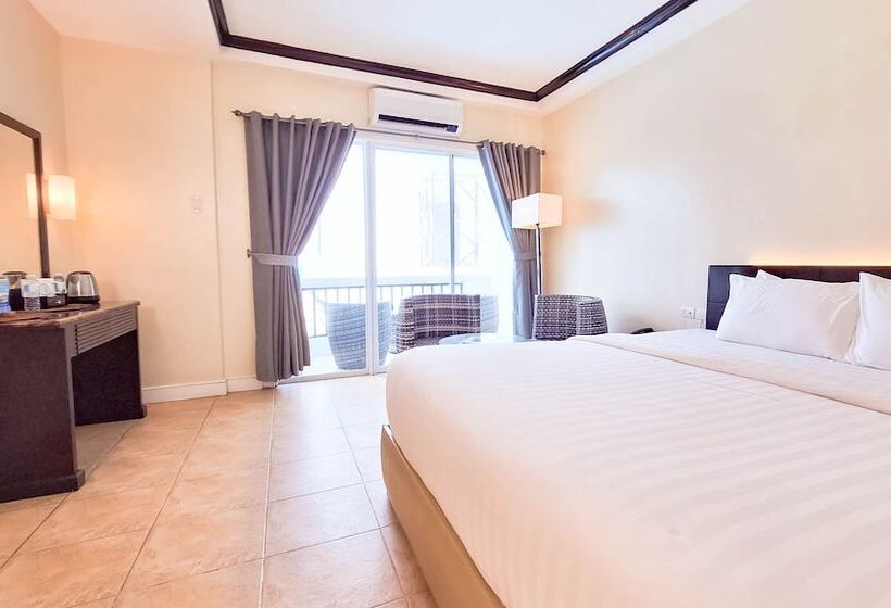 اتاق لوکس, Boracay Ocean Club Beach Resort