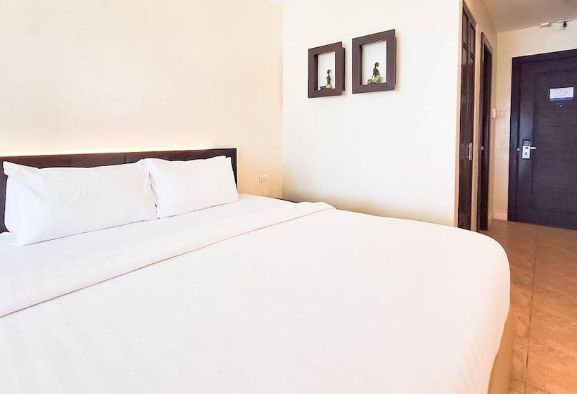 اتاق لوکس, Boracay Ocean Club Beach Resort