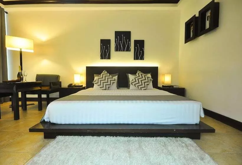 اتاق استاندارد, Boracay Ocean Club Beach Resort
